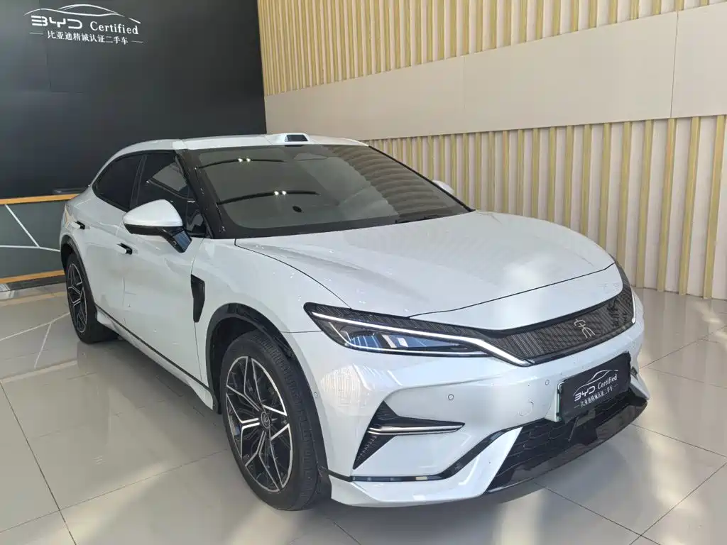 BYD L EV — миниатюра 3