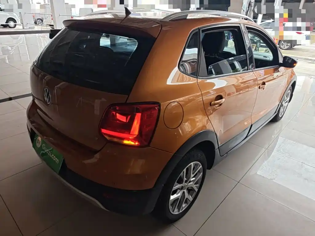 Volkswagen Polo — миниатюра 7