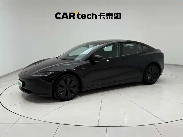 TESLA MODEL 3 2024