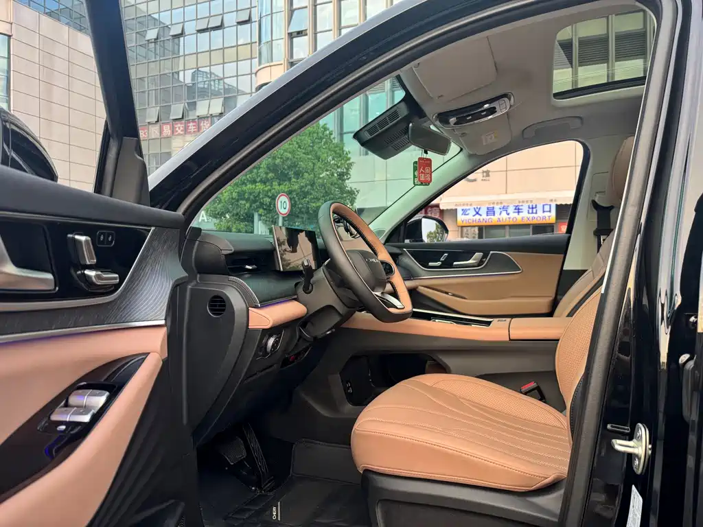 Chery Tiggo 8L — миниатюра 10