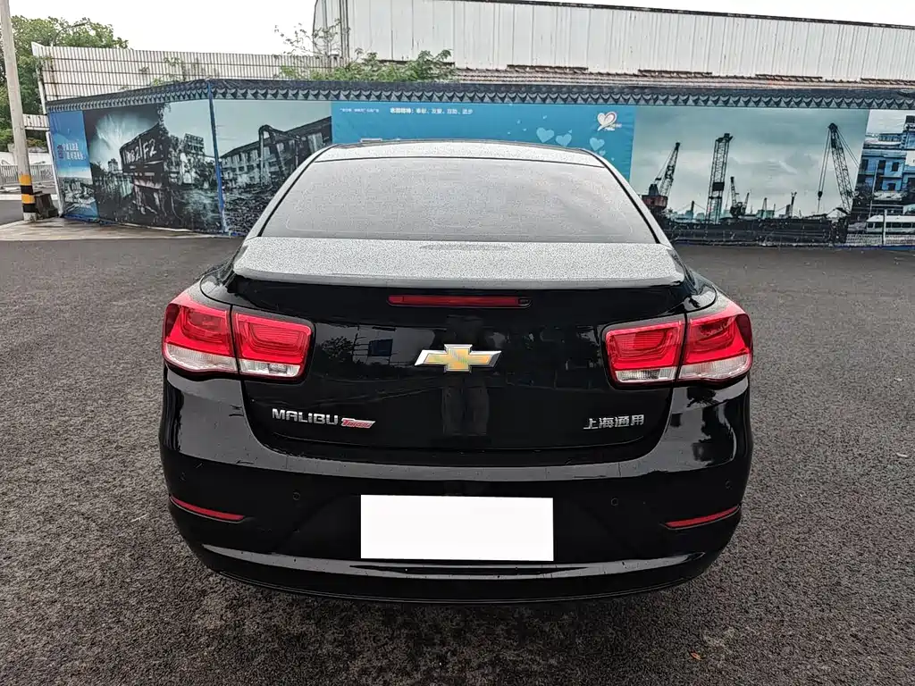 Chevrolet Malibu 1.6T Auto Comfort Edition, фото 12