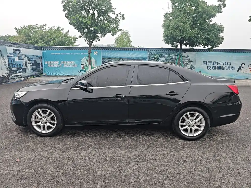 Chevrolet Malibu 1.6T Auto Comfort Edition, фото 14