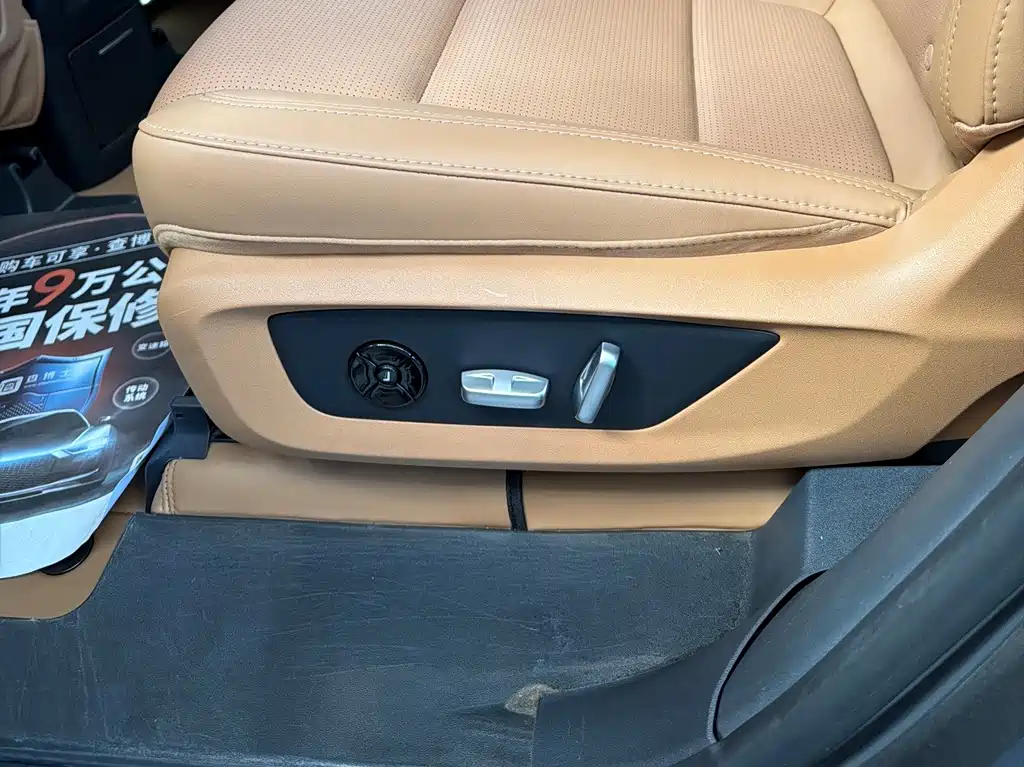 Li Auto Li ONE — миниатюра 20