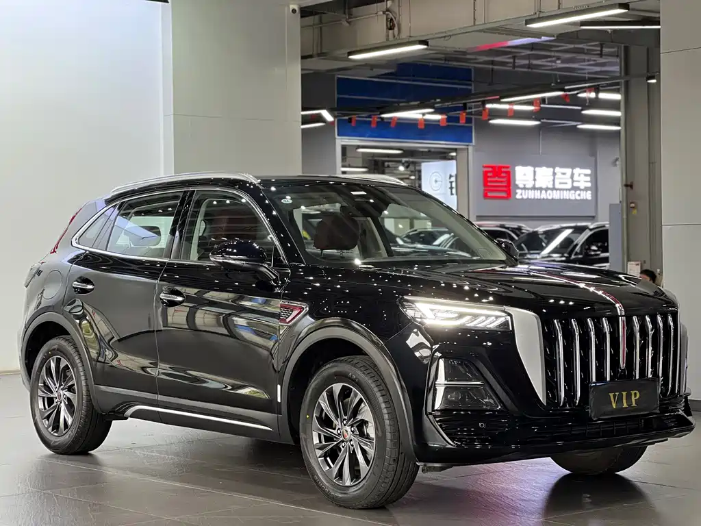 Hongqi Hongqi HS5 — миниатюра 3