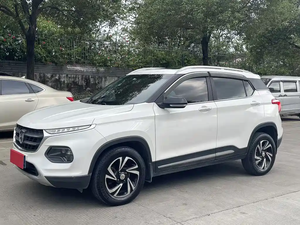 Baojun 510