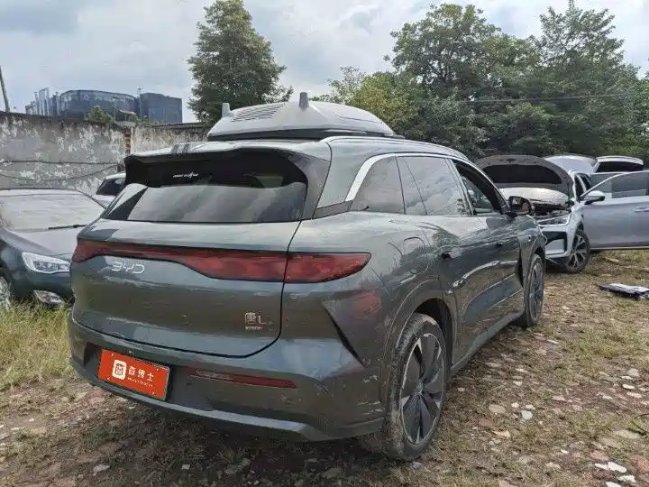 BYD Tang L — миниатюра 4