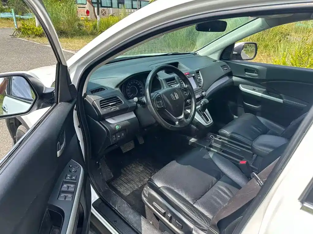 Honda CR-V — миниатюра 6