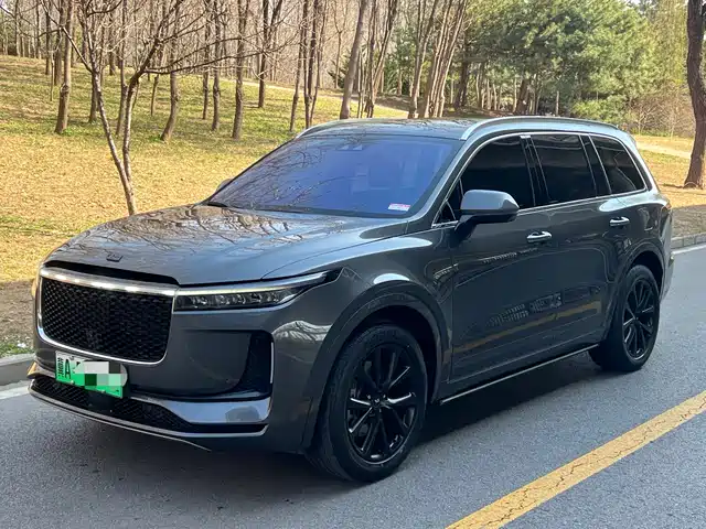 Li Auto IDEAL ONE 2021