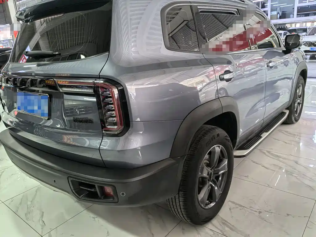 Haval Big Dog — миниатюра 6