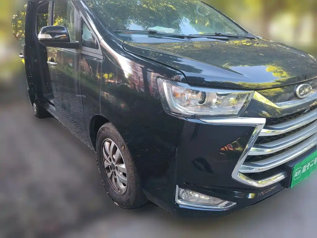 JAC Refine Refine M4 — миниатюра 24