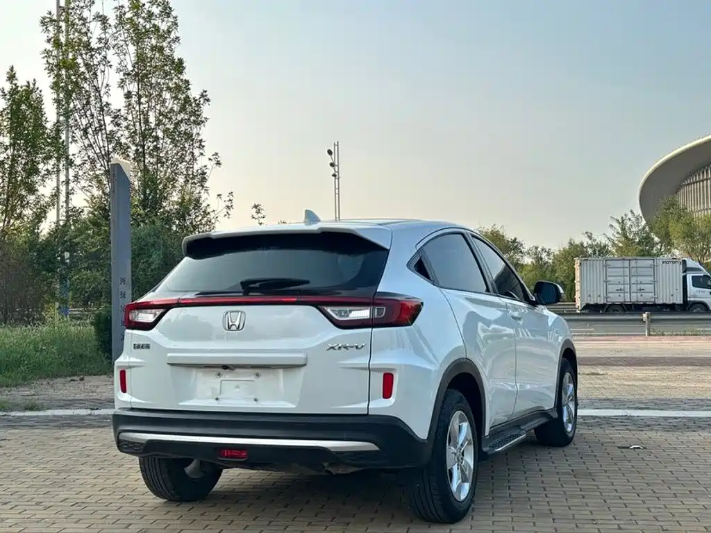 Honda XR-V — миниатюра 4