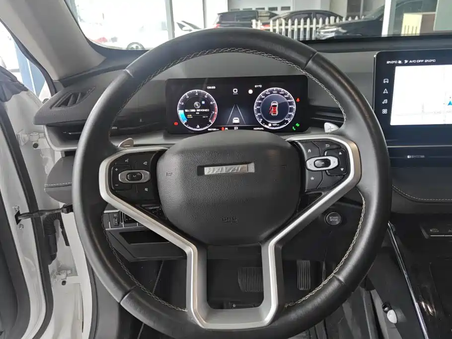 Haval H6 — миниатюра 15