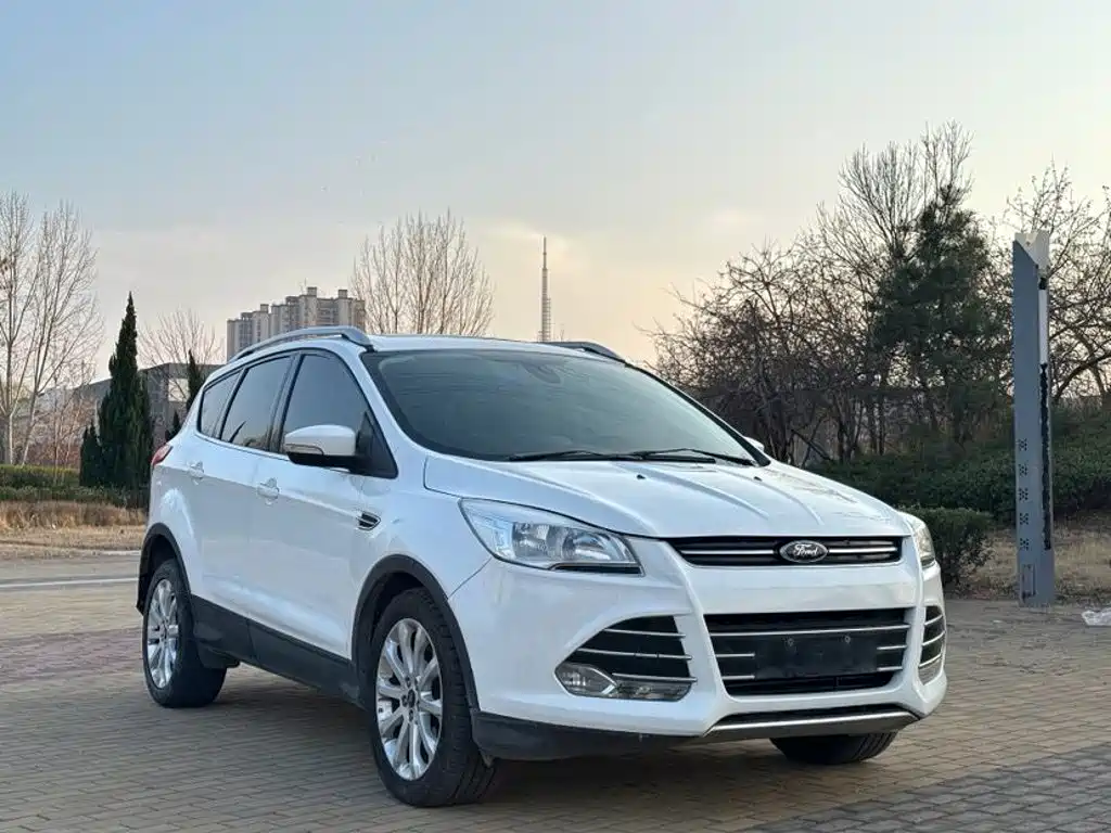 Ford Kuga — миниатюра 3