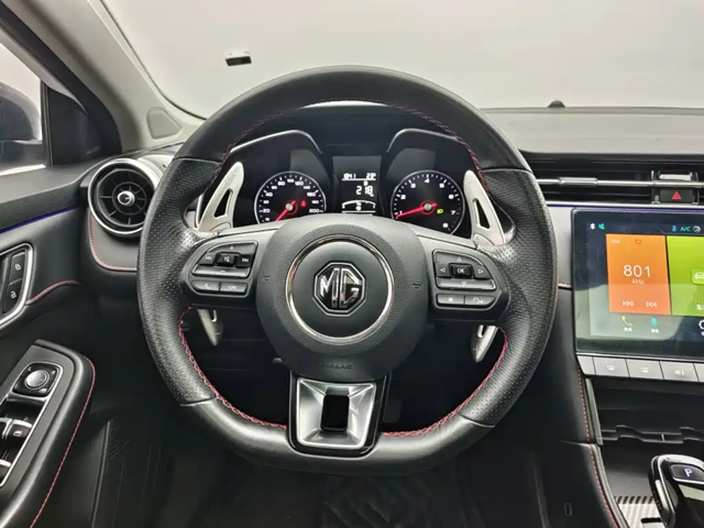 MG MG6 — миниатюра 6
