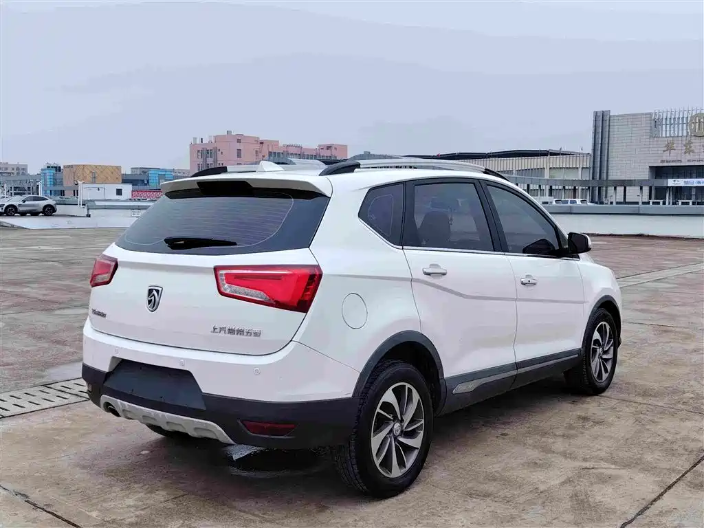 Baojun 560 — миниатюра 5