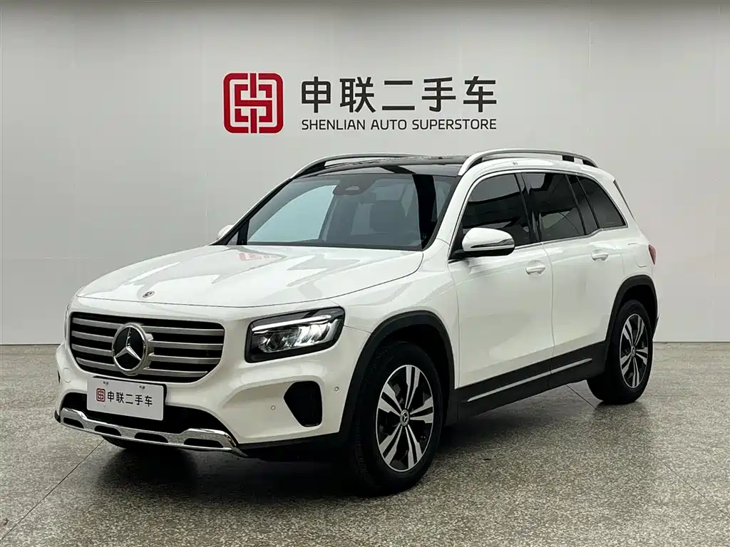 Купить Mercedes-Benz GLB