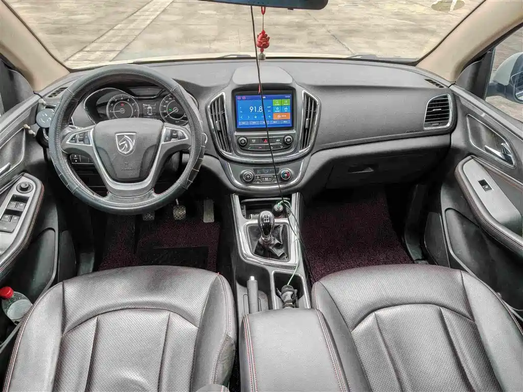 Baojun 560 — миниатюра 10
