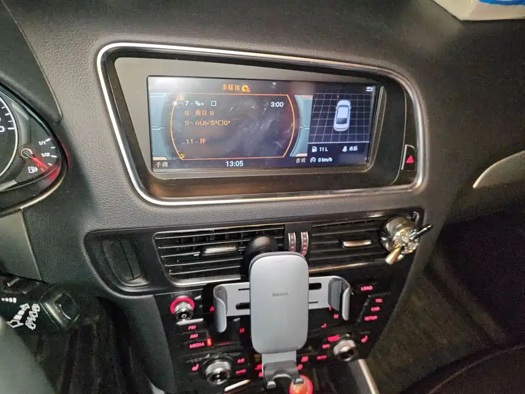 Audi Q5 2017 Plus 40 TFSI