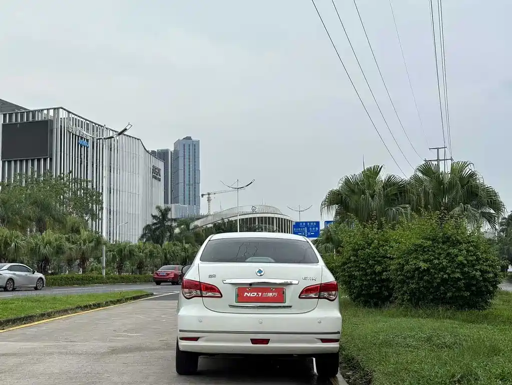 DONGFENG JUNFENG E11K