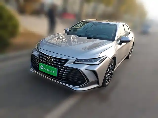 TOYOTA ASIAN DRAGON