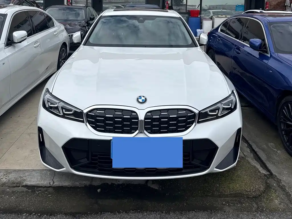 BMW 3 Series — миниатюра 2