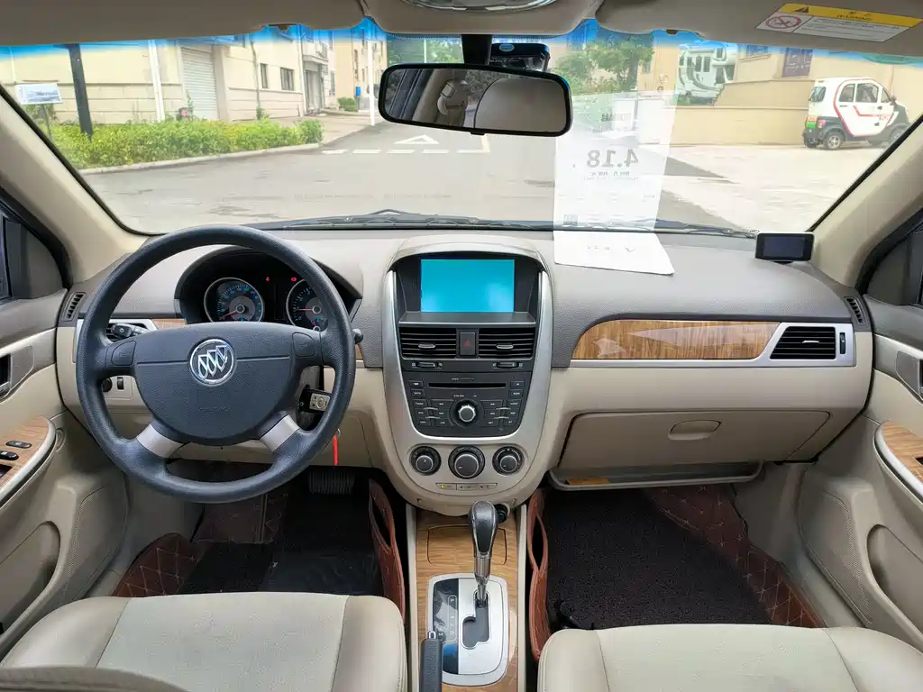 BUICK EXCELLE