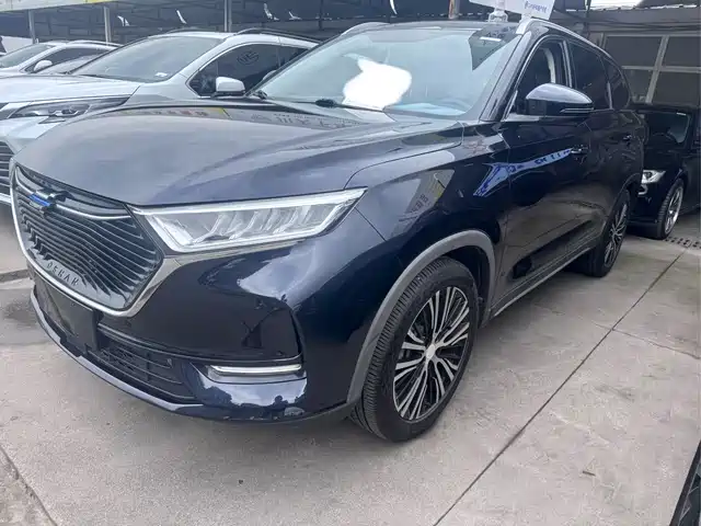 CHANGAN CHANGAN AUCHAN X7