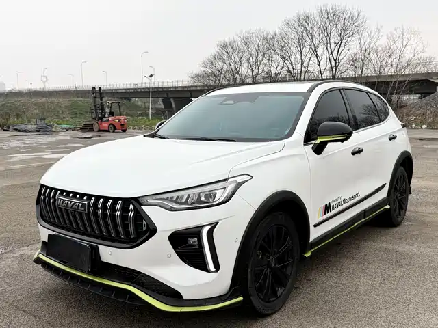 2021 Haval Jolion