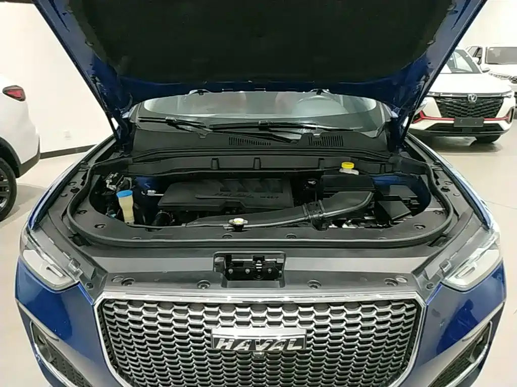 Haval F5 — миниатюра 20