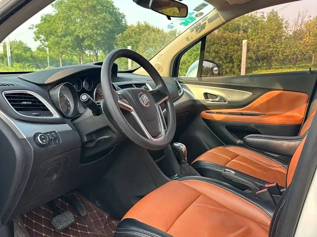 Buick Encore — миниатюра 8