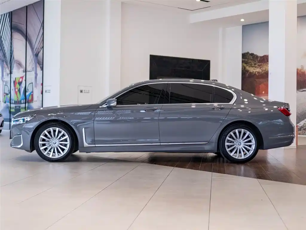 BMW 7 Series 7 2021 730Li Luxury