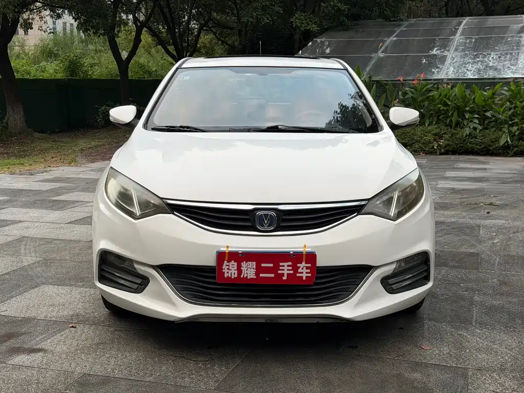 Changan Eado XT — миниатюра 2