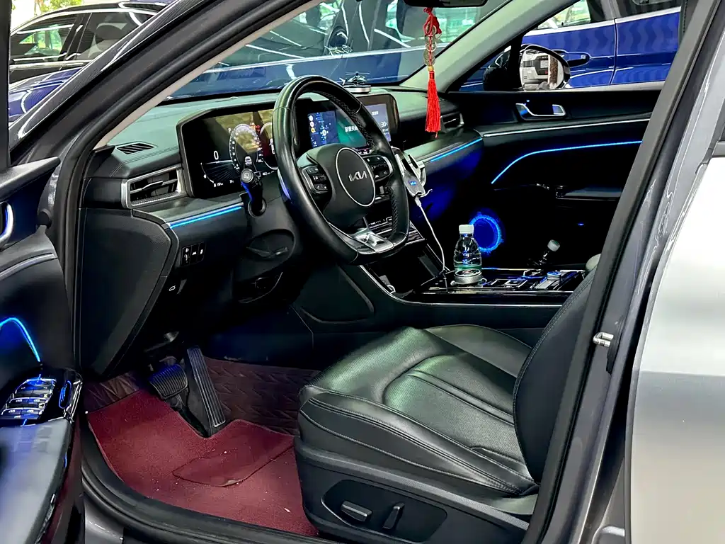 Kia K5 — миниатюра 5