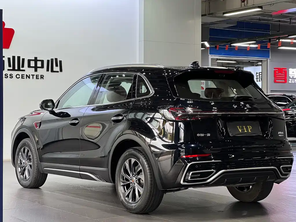 Hongqi Hongqi HS5 — миниатюра 5