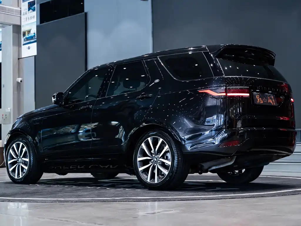 Land Rover Discovery — миниатюра 4