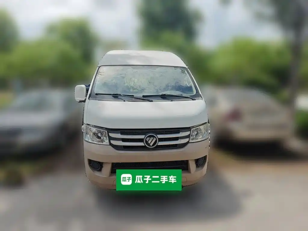 Foton Fengjing G7 — миниатюра 23