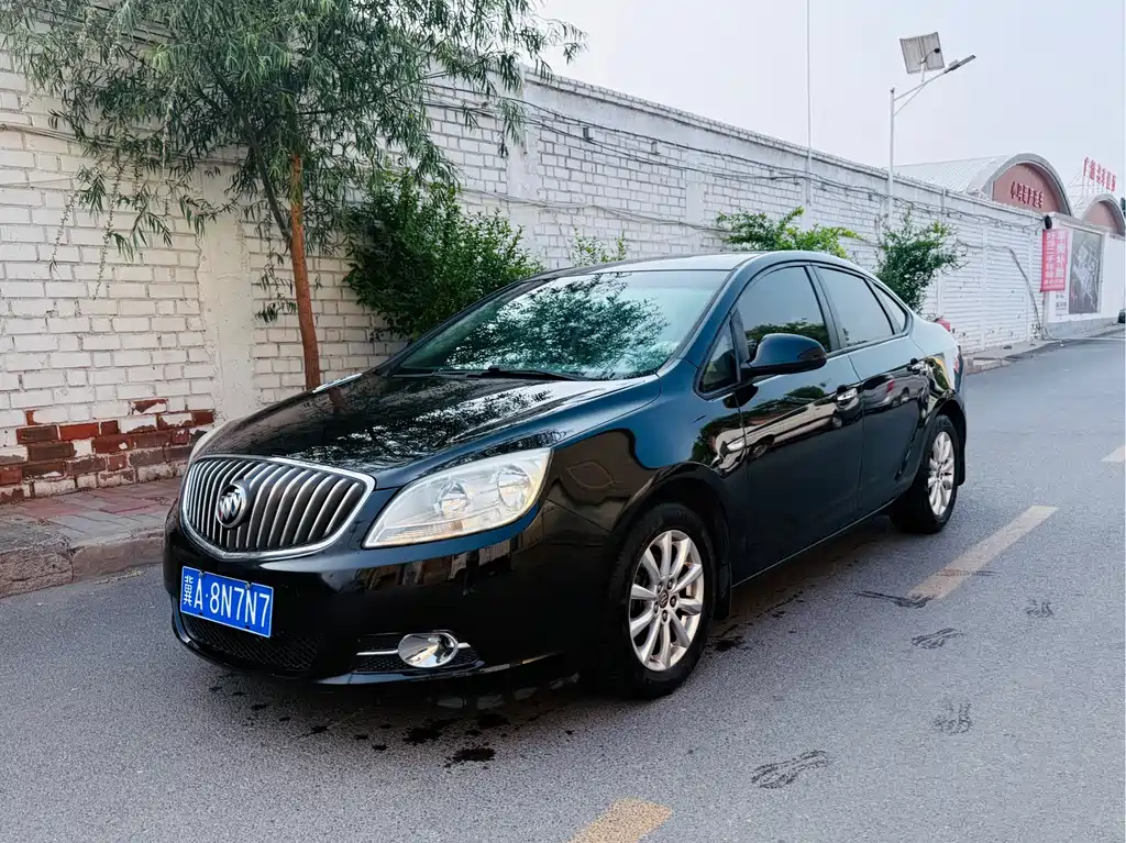 Купить Buick Excelle