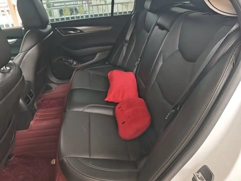 Cadillac CT5 — миниатюра 17