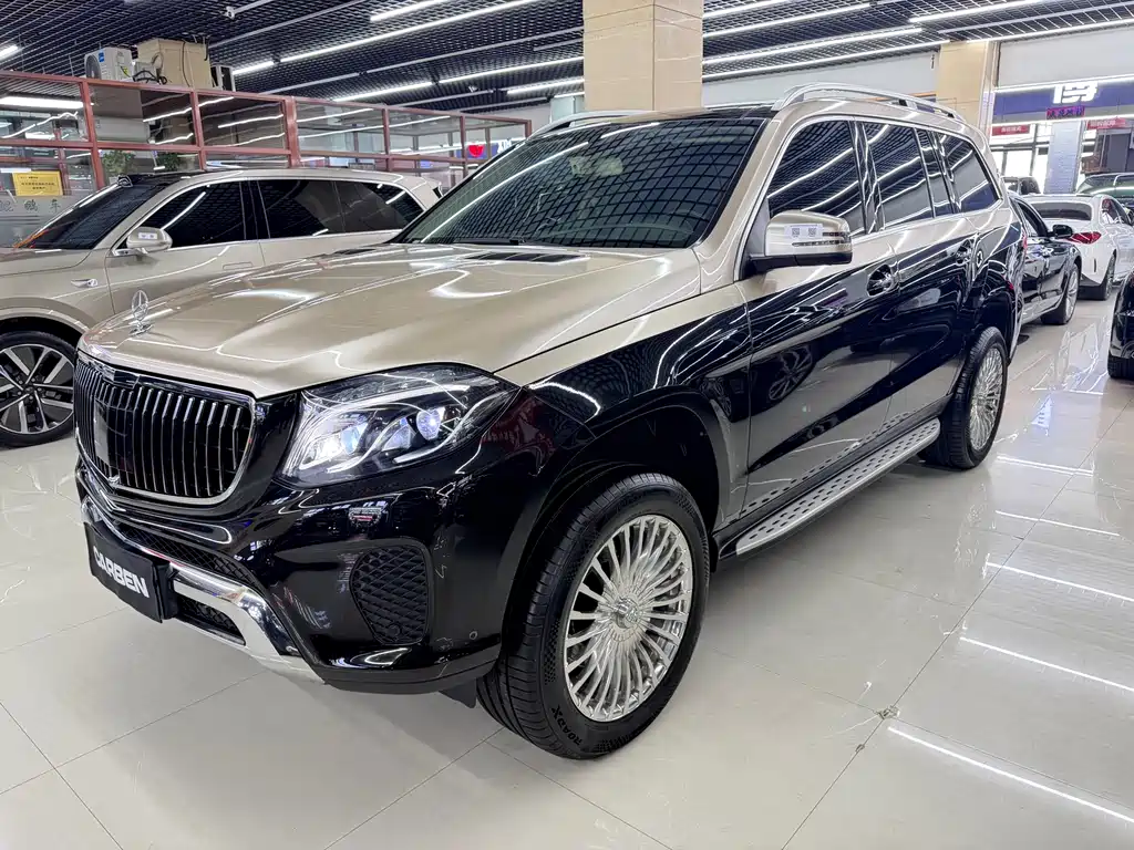 Mercedes-Benz GLS 2019