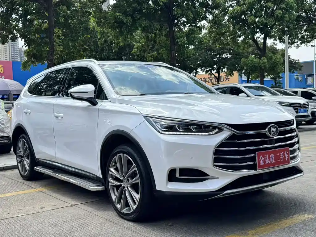 BYD Tang — миниатюра 3