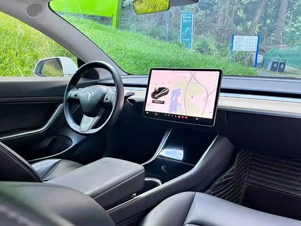 Tesla Model 3 — миниатюра 9