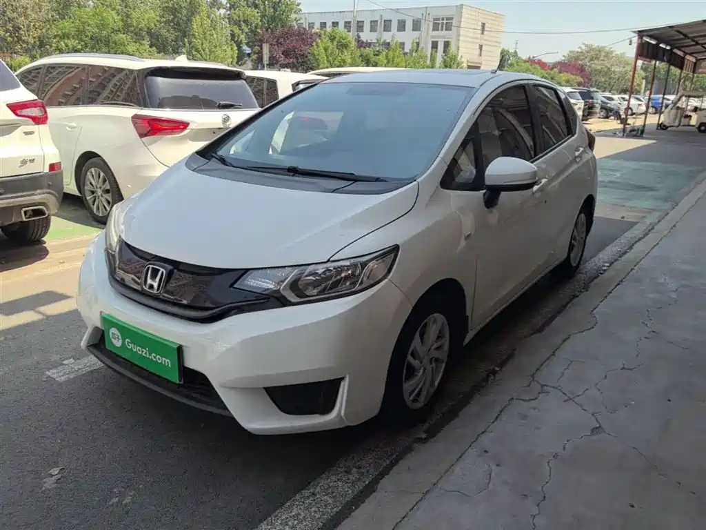 Honda Fit 2018