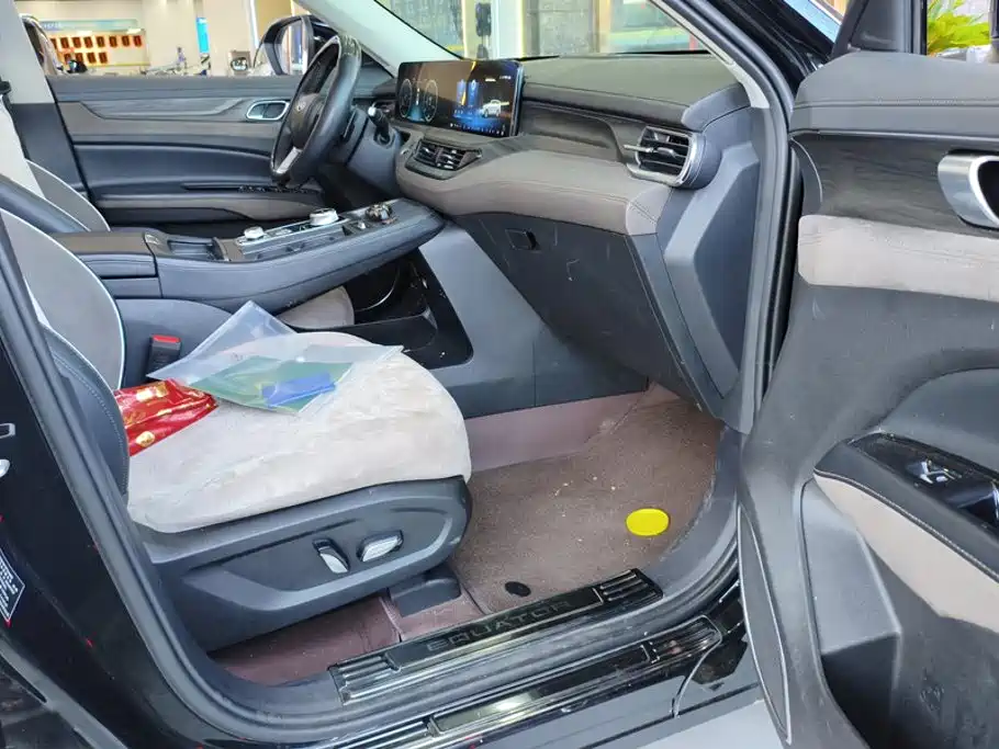Ford Equator — миниатюра 8