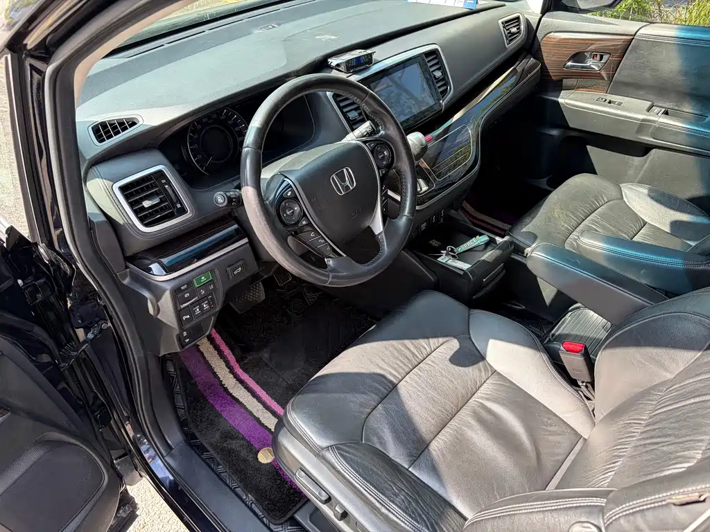 Honda Odyssey — миниатюра 5