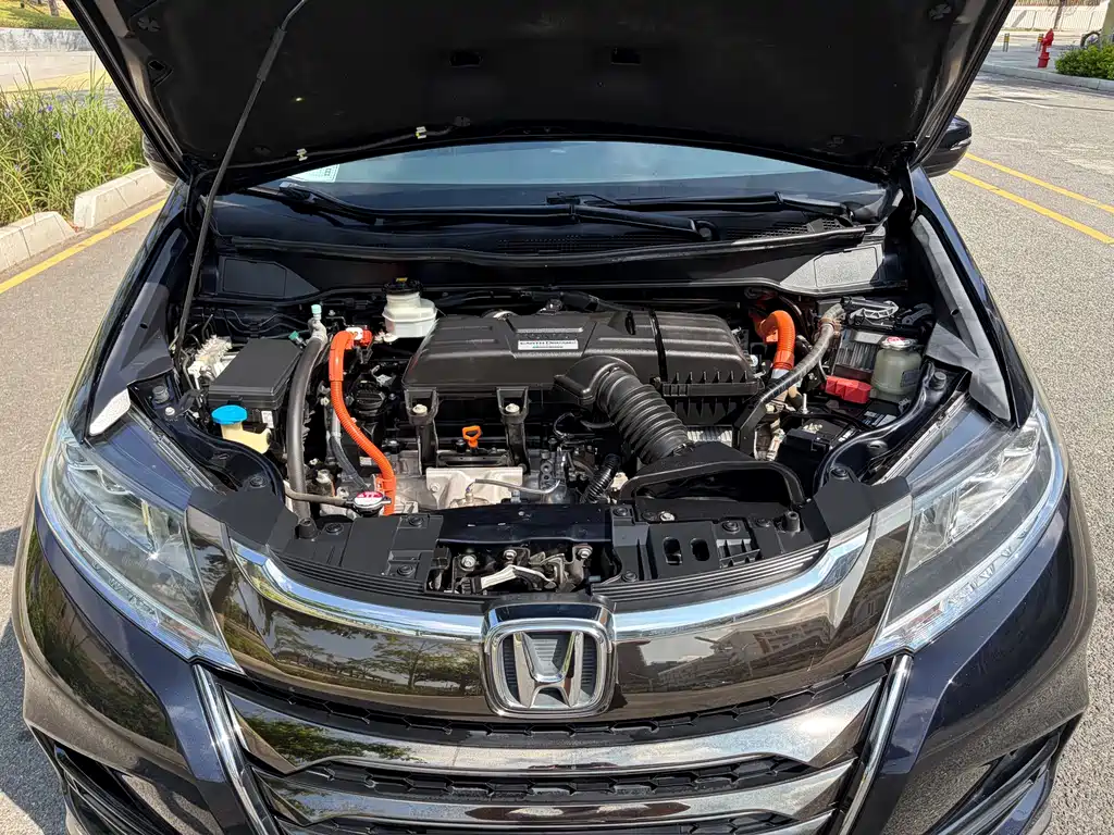 Honda Odyssey — миниатюра 23
