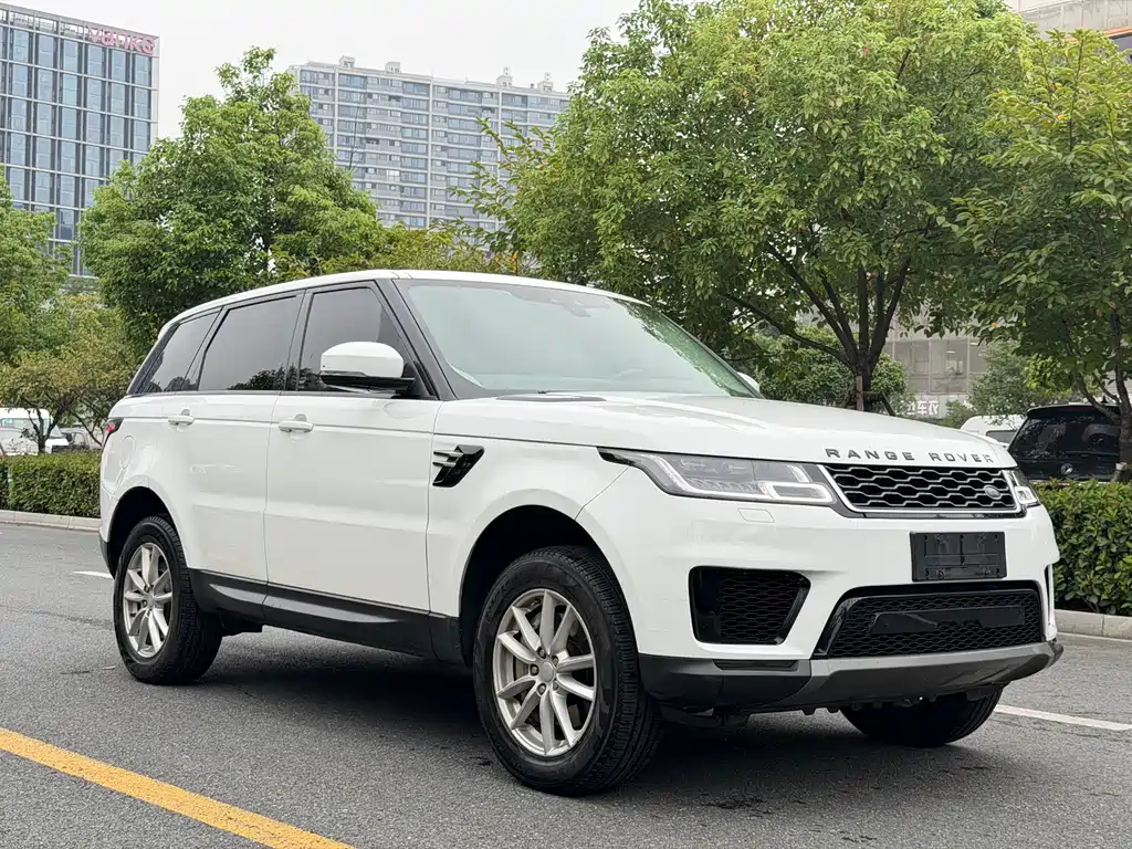 Land Rover Sport — миниатюра 3