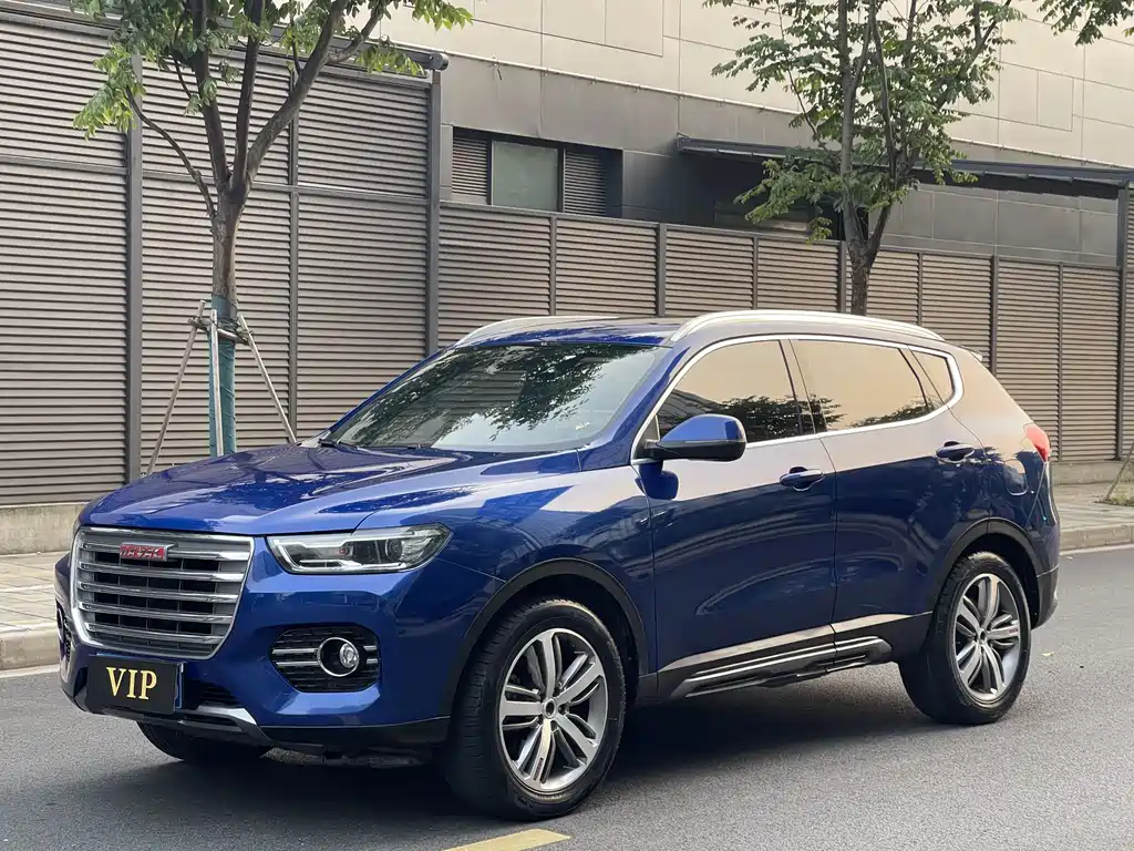Купить Haval H6
