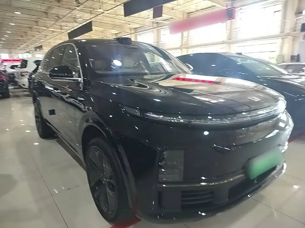 Li Auto Li L7 — миниатюра 4