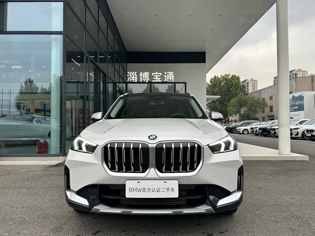 BMW X1 2024 — фото 3