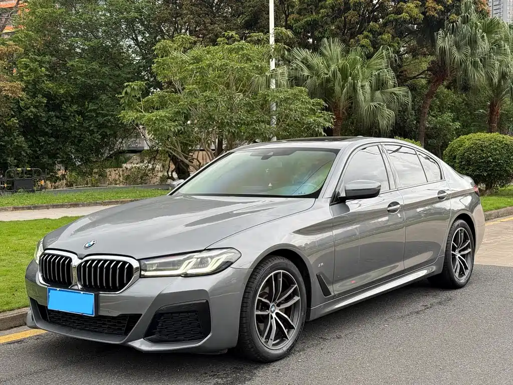 Купить BMW 5 Series (Import)